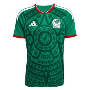 adidas Mexico Home Jersey 2026 JL8537