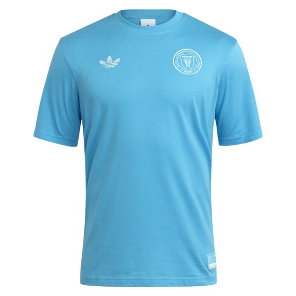 adidas Inter Miami CF Originals Travel Tee 2025 JM5159
