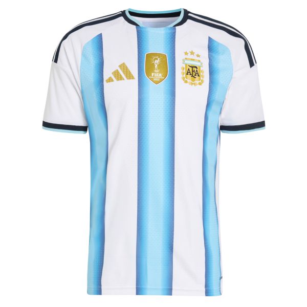 adidas Argentina Authentic Home Jersey 2026 JM5897