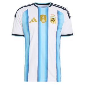 adidas Argentina Authentic Home Jersey 2026 JM5897