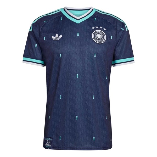 adidas Germany Away Jersey 2026 - Collegiate Navy JN2074