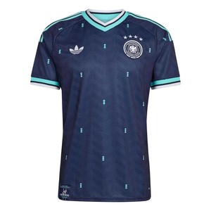 adidas Germany Away Jersey 2026 - Collegiate Navy JN2074