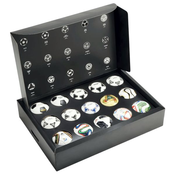 FIFA World Cup Historical Mini Ball Set JN2093010101