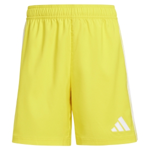 adidas Youth Tastigo 25 Shorts - Yellow/White JN4440