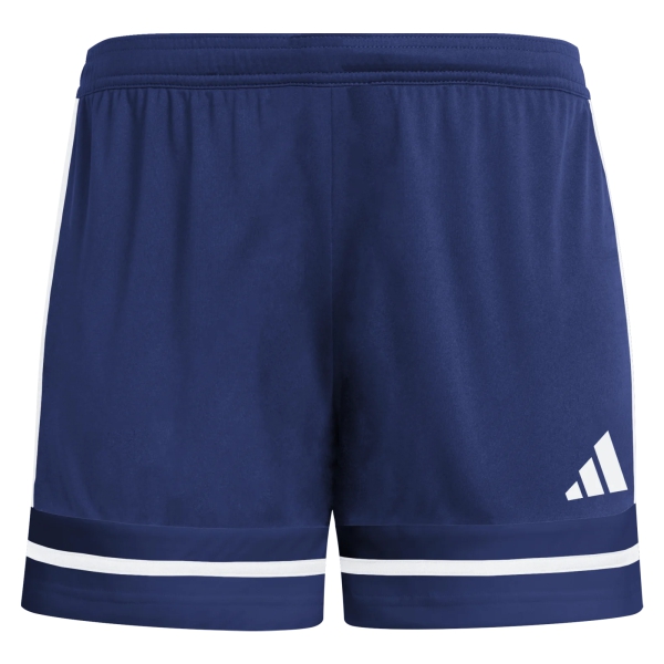 adidas Women's Squadra 25 Shorts - Navy/White JN7409