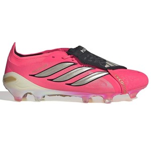 adidas Predator Elite FT FG - Solar Turbo/Thermal Chrome/Core Black JP6237