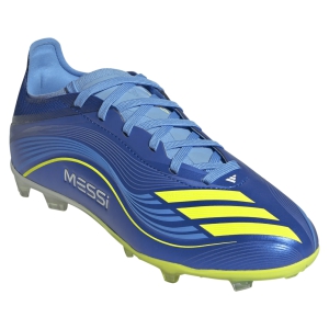 adidas Junior Messi F50 Elite FG - Royal Blue/Solar Yellow/Semi Blue Burst JP7450