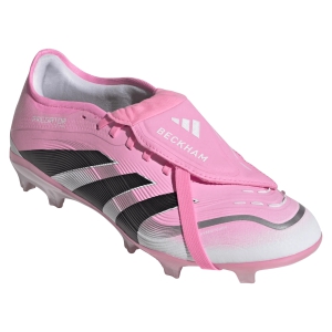 adidas Beckham Predator Pro FG - Beam Pink/Core Black/Cloud White JS4464