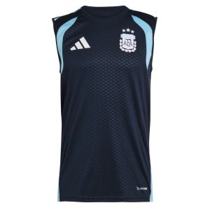 adidas Argentina 26 Tiro Sleeveless Training Jersey JY7038