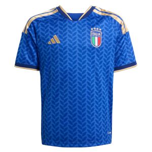 adidas Italy Youth Home Jersey 2026 JY7585