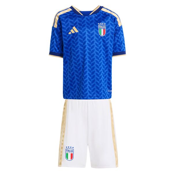 adidas Italy Mini Home Kit 2026 JY7587