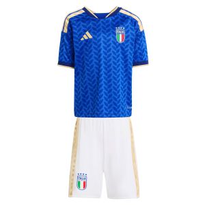 adidas Italy Mini Home Kit 2026 JY7587