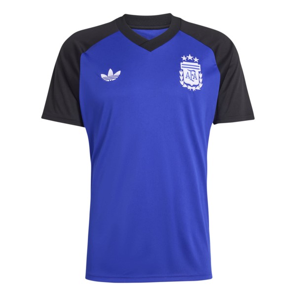 adidas Argentina Pre-Match Jersey 2026 - Lucid Blue JY9535