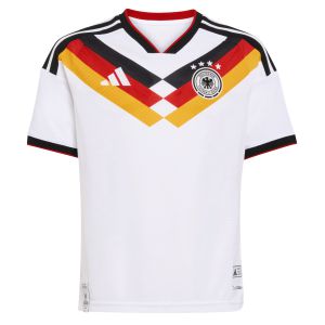 adidas Germany Youth Home Jersey 2026 JZ4560