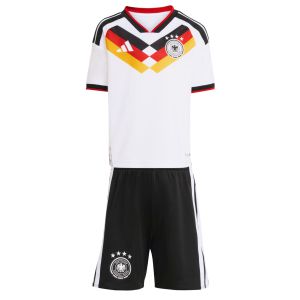adidas Germany Mini Home Kit 2026 JZ4561