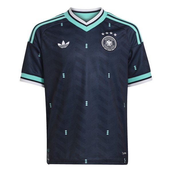 adidas Germany Youth Away Jersey 2026 - Collegiate Navy JZ4569