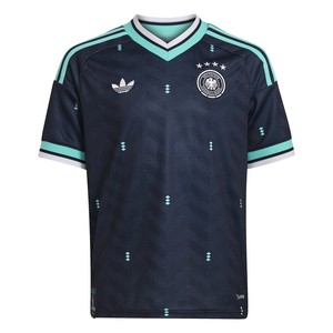 adidas Germany Youth Away Jersey 2026 - Collegiate Navy JZ4569