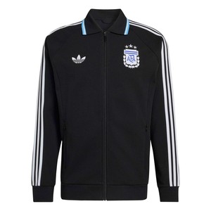 adidas Argentina Originals Away Jacket 2026 - Black JZ6287