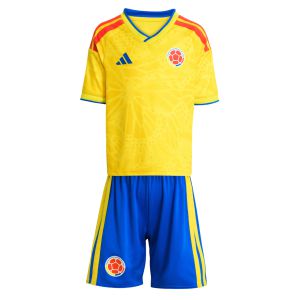 adidas Colombia Mini Home Kit 2026 JZ8790