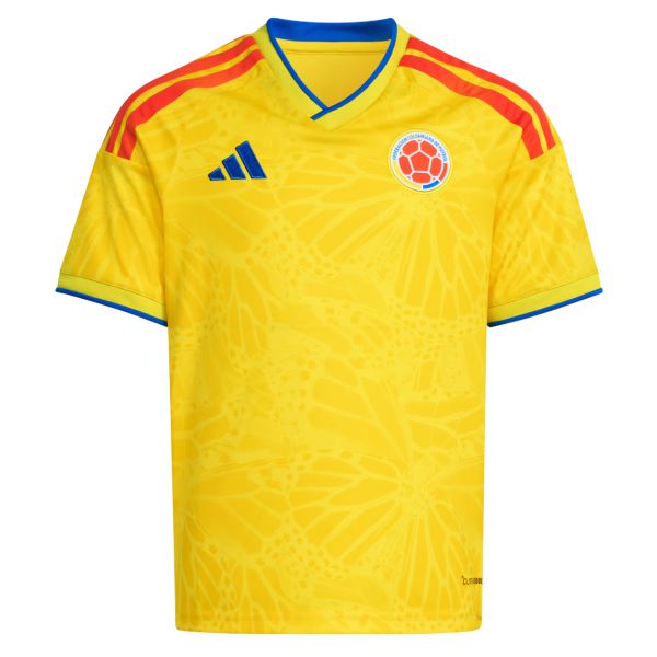 adidas Colombia Youth Home Jersey 2026 JZ8797