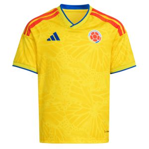 adidas Colombia Youth Home Jersey 2026 JZ8797