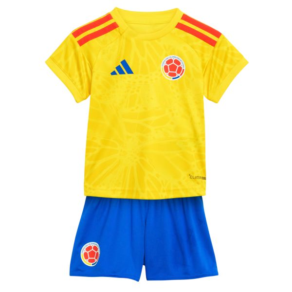 adidas Colombia Home Baby Kit 2026 JZ8802