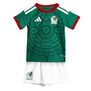 adidas Mexico Home Baby Kit 2026 KA3991
