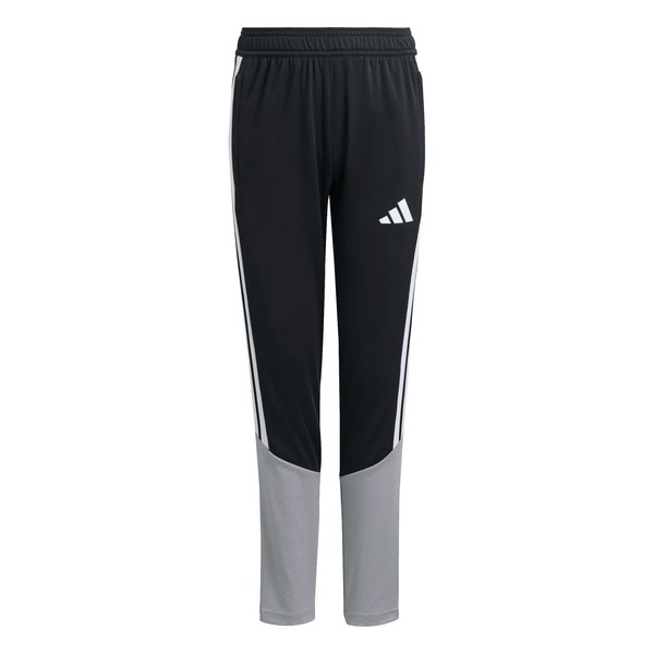 adidas Youth Tiro 26 Competition Training Pants - Black/Light Onix/White KA5134