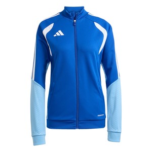 adidas Women's Tiro 26 Competition Training Jacket - Team Royal Blue/White KA7696