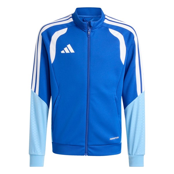 adidas Youth Tiro 26 Competition Training Jacket - Team Royal Blue/White KA7713