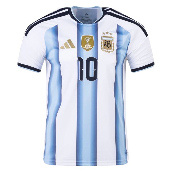 adidas Argentina Messi Youth Home Jersey 2026 KA8115