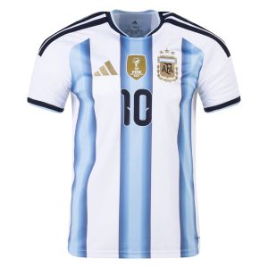 adidas Argentina Messi Youth Home Jersey 2026 KA8115