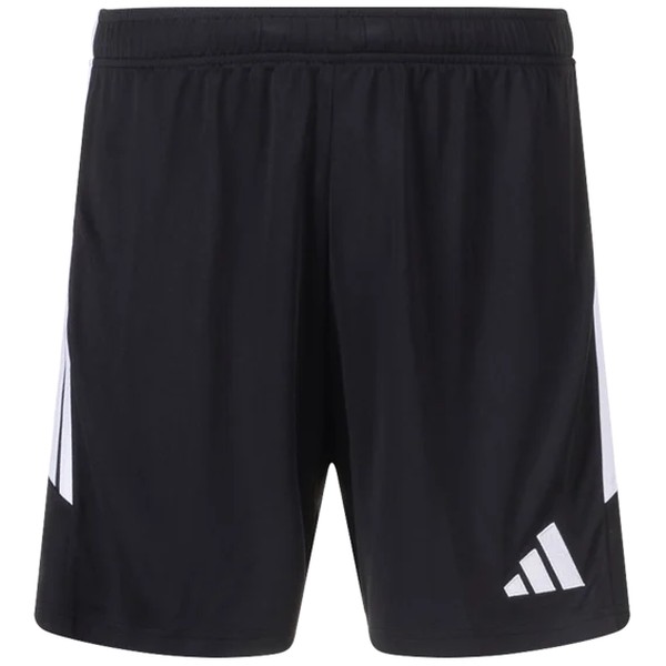 adidas Youth Tiro 26 Shorts - Black/White KA8819