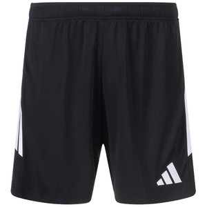 adidas Youth Tiro 26 Shorts - Black/White KA8819
