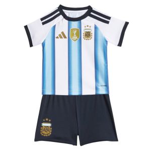 adidas Argentina Home Baby Kit 2026 KB0624