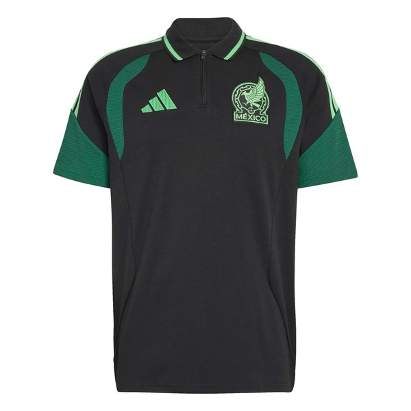 adidas Mexico Polo 2026 - Black KB0831