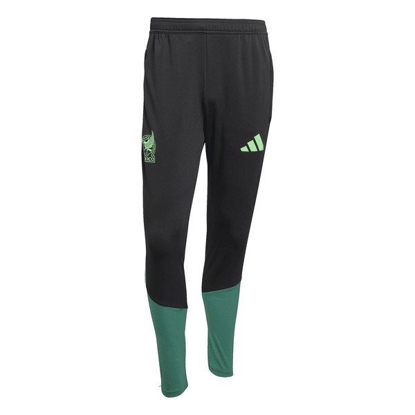 adidas Mexico Training Pants 2026 - Black KB0922