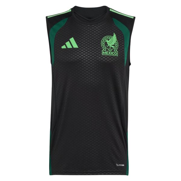 adidas Mexico 26 Tiro Sleeveless Jersey KB0927