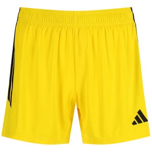 adidas Women's Tiro 26 Shorts - Team Yellow/Black KB1265