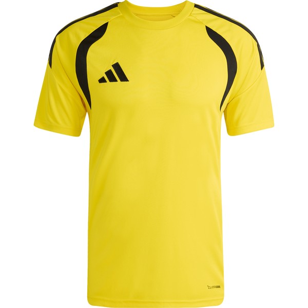 adidas Tiro 26 Jersey - Team Yellow/Black KB1358