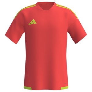 adidas miTiro 26 Jersey - Solar Red/Solar Yellow KB1557SRSY