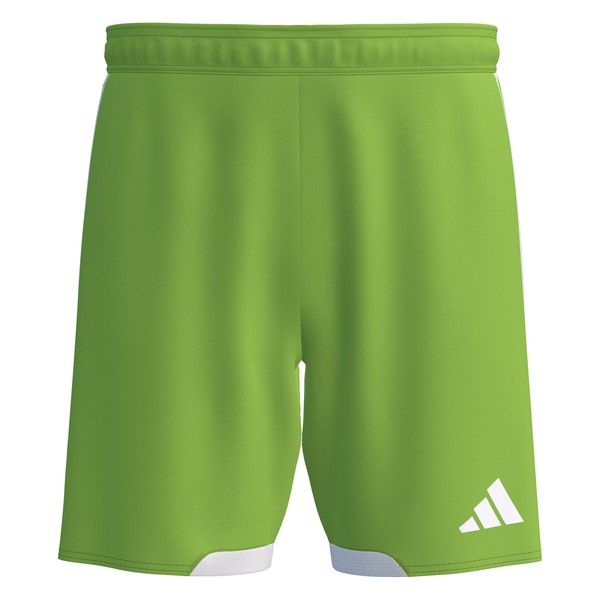 adidas miTiro 26 Short - Solar Green/White KB3888LMWH