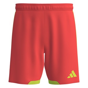 adidas miTiro 26 Short - Solar Red/Solar Yellow KB3888SRSY