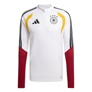 adidas Germany Training Top 2026 - White KB4492