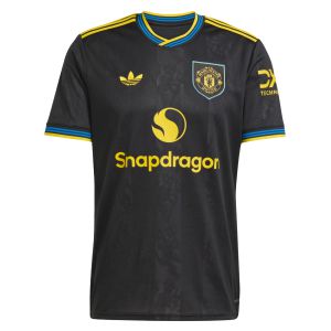 adidas Manchester United Third Jersey 2025-2026 KD4225