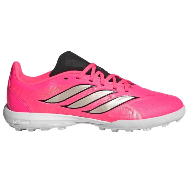 adidas Junior Predator League TF - Solar Turbo/Thermal Chrome/Core Black KK3725