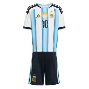 adidas Argentina Messi Mini Home Kit 2026 KT0390