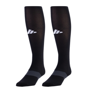 Lee County Strikers adidas Metro VI Sock - Black/White/Night Grey LCS-5155951