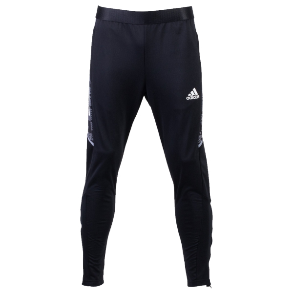 Gedehams Identificere Råd adidas Condivo 21 Training Pants - Black/White GE5423 - AuthenticSoccer.com