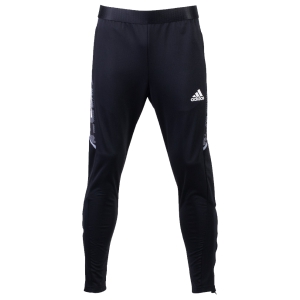 adidas Youth Condivo 21 Training Pants - Black/White GK9572